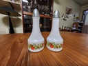 Pair Gemco Spice Of Life Oil & Vinegar Cruets