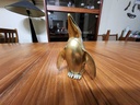 Brass Small Penguin