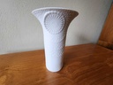West German Pottery Kaiser Vase #601-23 Signed by M Frey