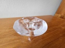 Pukeberg Sweden Tri Tealight Holder