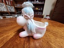 Inarco Japan Puppy Dog Planter