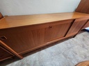 PBJ Mobler Denmark Teak Sideboard