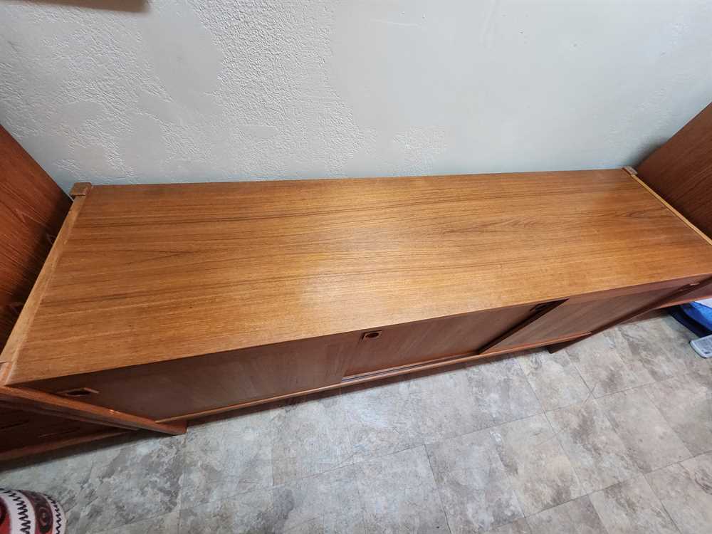 PBJ Mobler Denmark Teak Sideboard