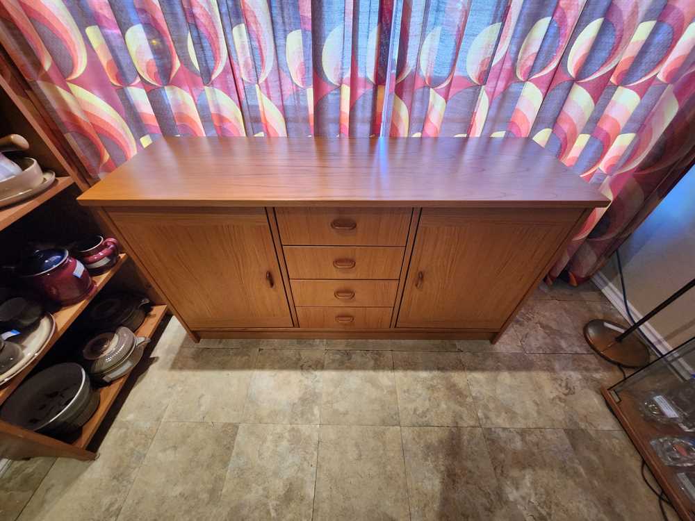 Teak Sideboard