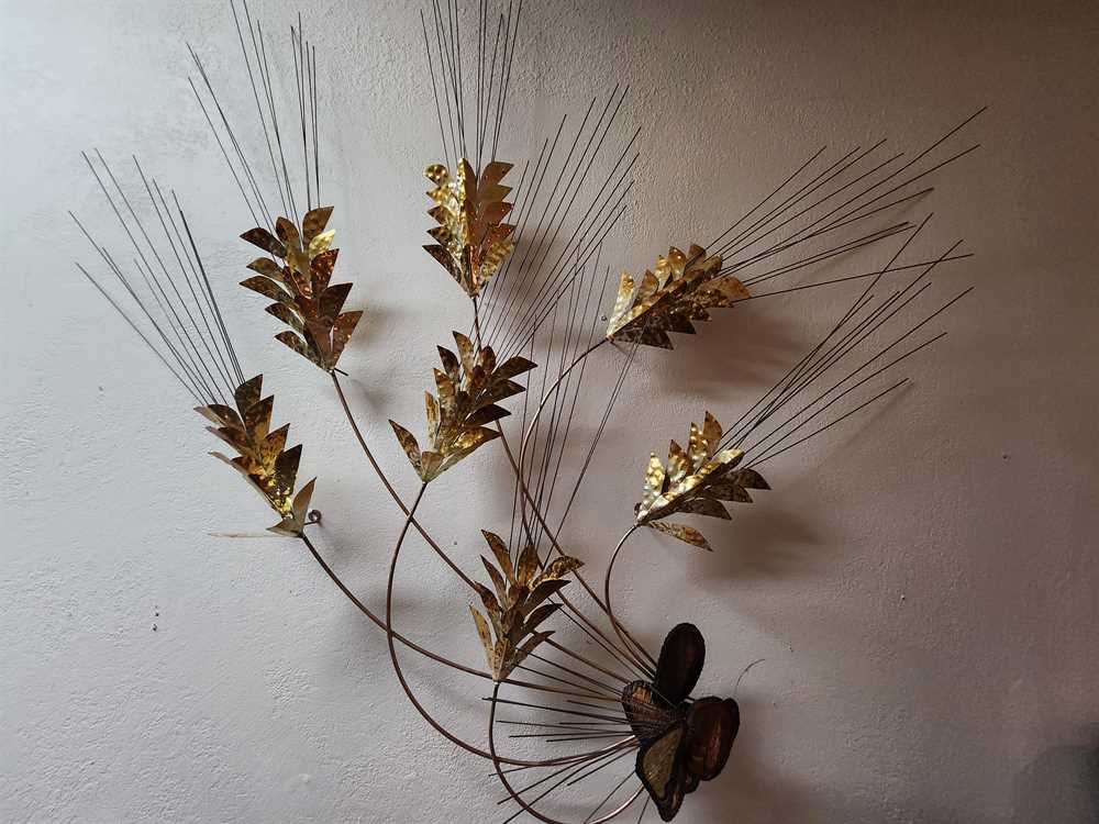 Large Torch Art