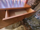 Teak Gentleman's Dresser