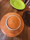 Fiesta Ware Salad Plate