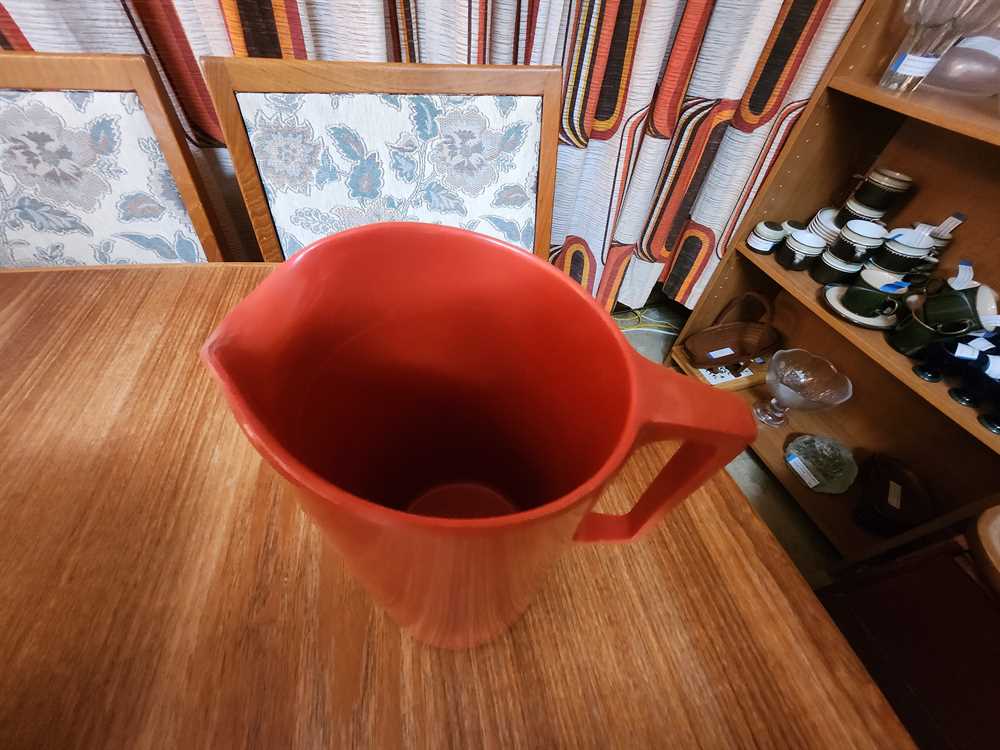 Melmac Water Pitcher