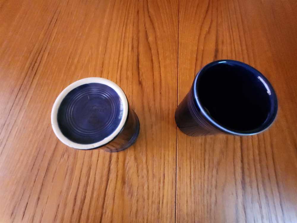 Fiestaware Water Glass