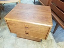 Teak Nightstand