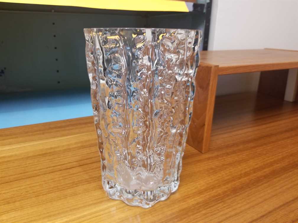 Mikasa Japan Frostfire Vase