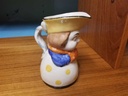 1940's Queen Of Hearts Cream Pitcher