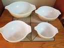 Pyrex Forest Fancies Full Cinderella Set (441-444)