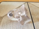 Pair Thomas Rosenthal Studio Line "Loop Chandelier" Votive Holders by Michael Boehm