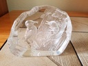 Bird Glass Sculpture by Alfred Capredoni Canada