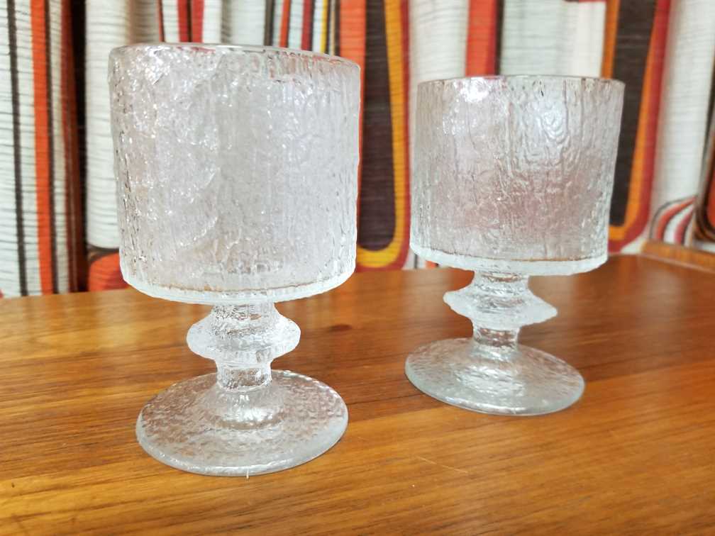Iittala Senator Red Wine Glass