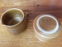 Denby Canterbury Cream and Sugar Set