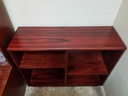 Mobican Rosewood Small Bookcase