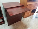 Mobican Rosewood Ladies's Vanity Dresser