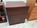 Mobican Rosewood Ladies's Vanity Dresser
