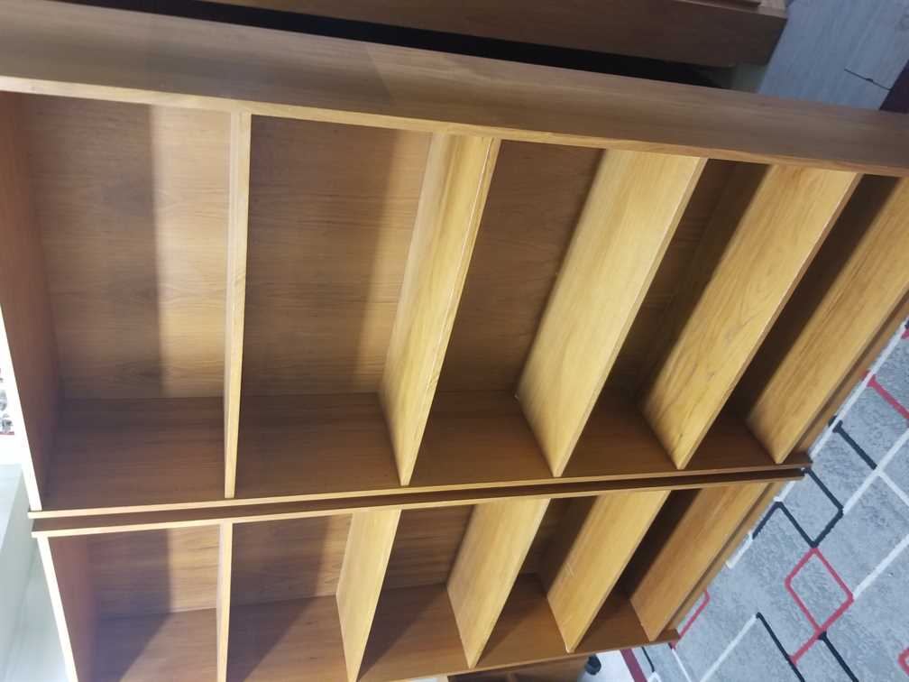 Danish Teak Bookcase