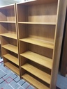 Danish Teak Bookcase