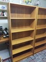 Danish Teak Bookcase
