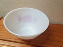 Fireking Apples and Cherries Large Mixing Bowl