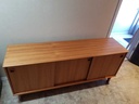 Danish Teak Sideboard by Dyrlund
