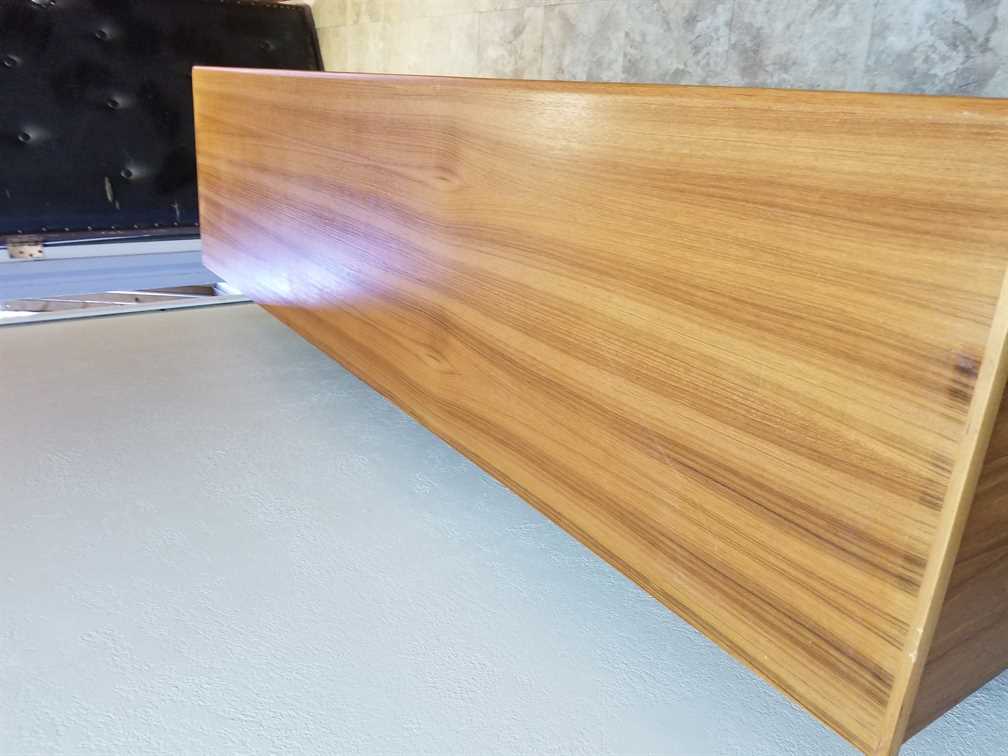 Danish Teak Sideboard by Dyrlund