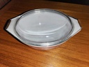 Pyrex Pink Daisy 043