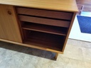 Danish Teak Sideboard by Dyrlund