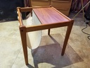 BRDR. FURBO Denmark Teak Magazine Table