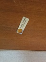 BRDR. FURBO Denmark Teak Magazine Table