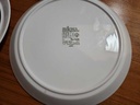 Mikasa Duplex "Casablanca" Dinner Plate by Ben Seibel