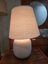 Danish Lotte Bostlund Ceramic Lamp