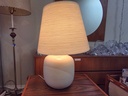 Danish Lotte Bostlund Ceramic Lamp