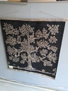 Swedish Woven Wall Hanging by Margareta Eriksson for Boras Jacquard Vaveri