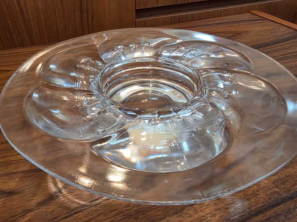 Nuutajärvi Lumme Votive Holder