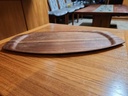 Medium Teak Serving Tray