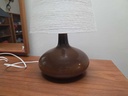 Lotte Bostlund ceramic table lamp