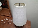 Lotte Bostlund ceramic table lamp