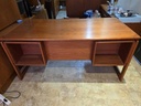 Dyrlund Floating Top Bookcase Desk