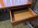 Dyrlund Floating Top Bookcase Desk