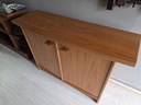 Danish Teak Sideboard / Cabinet