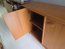 Danish Teak Sideboard / Cabinet
