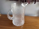 Iittala Ultima Thule Ice Lip Pitcher