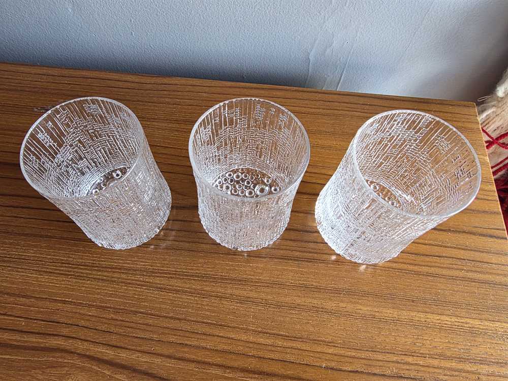 Iittala Ultima Thule Highball Glass 5"