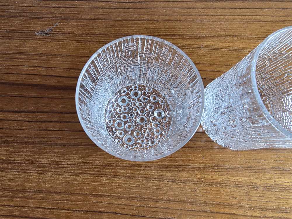 Iittala Ultima Thule Highball Glass 5"