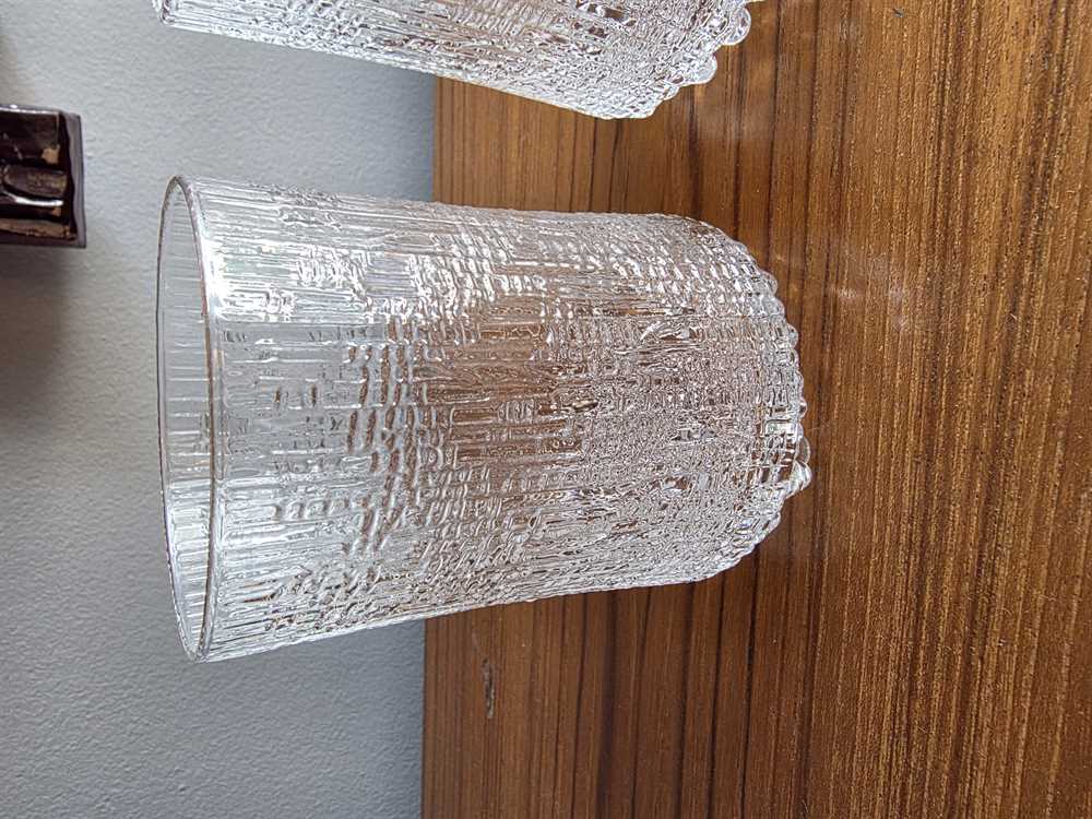 Iittala Ultima Thule Highball Glass 5"